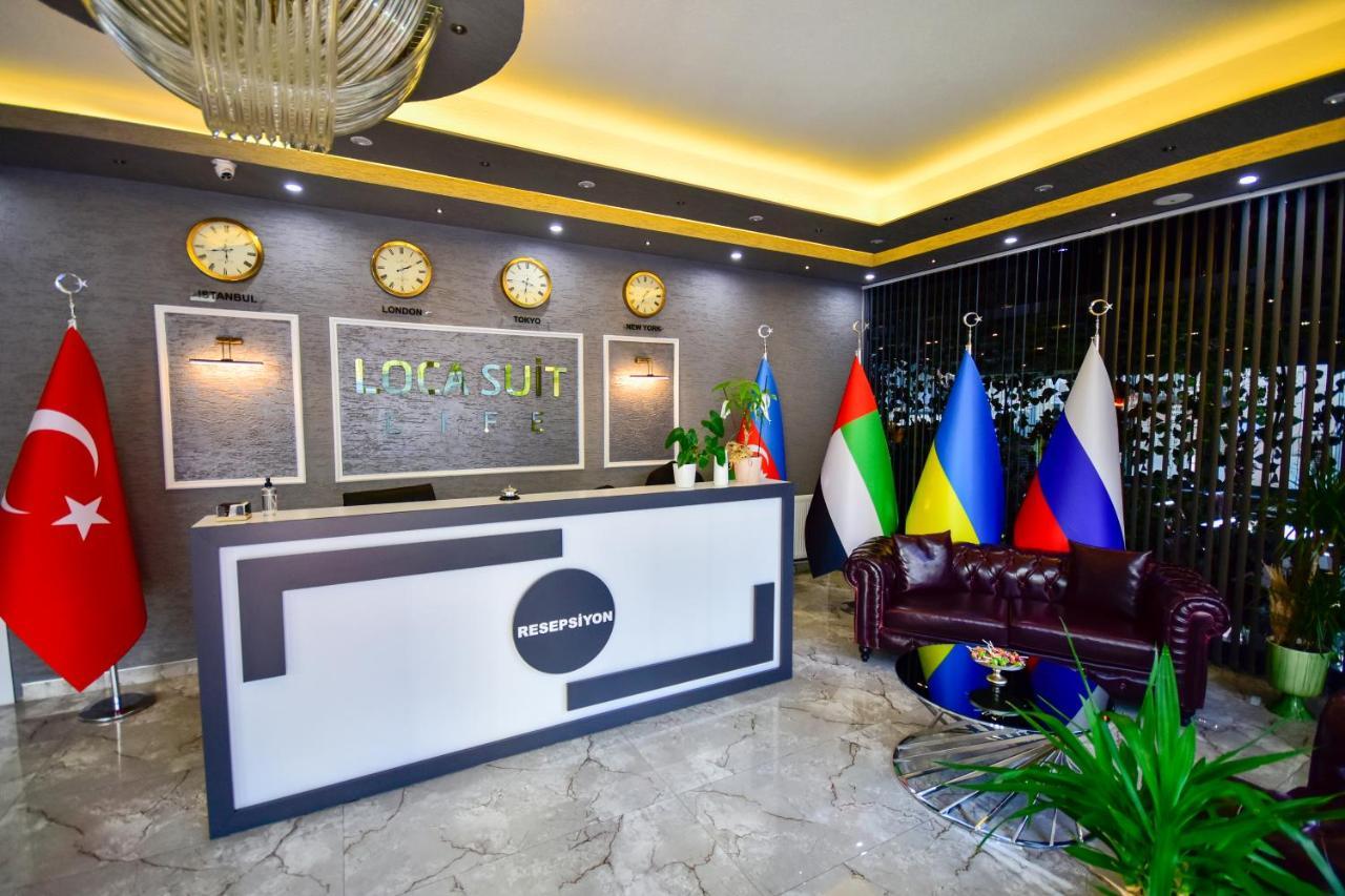 Otel Loca Life Airport